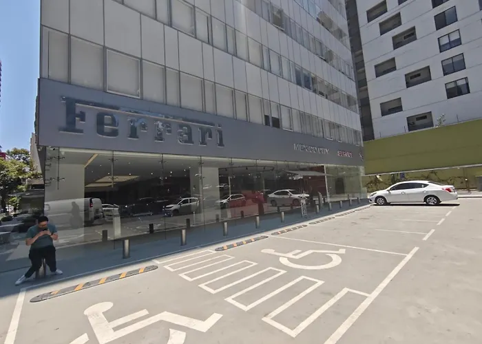 Appartement Embajada De Estados Unidos En Mexico