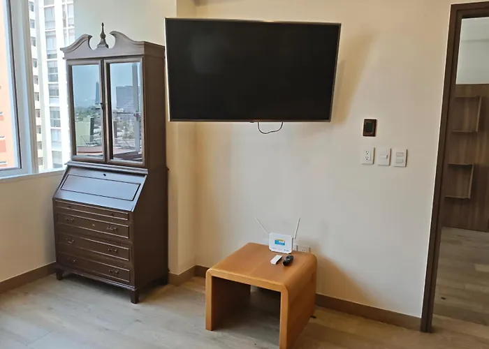Embajada De Estados Unidos En Appartement Mexico