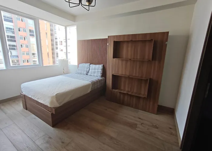 Appartement Embajada De Estados Unidos En *