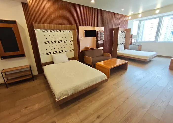 Embajada De Estados Unidos En Appartement *