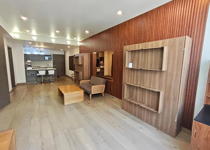 Appartement Embajada De Estados Unidos En
