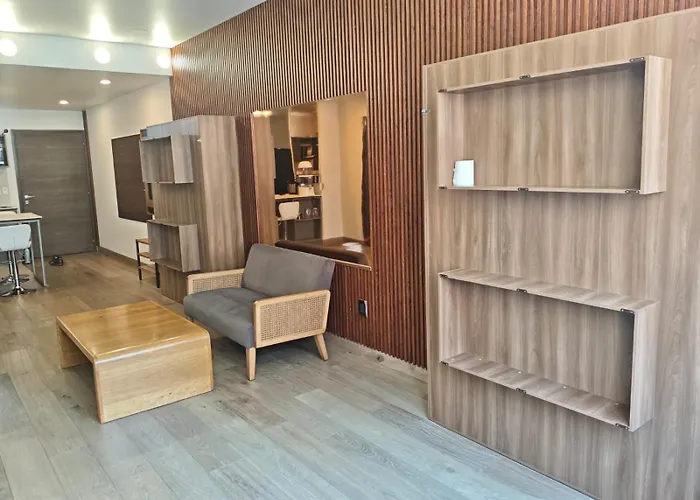 Appartement Embajada De Estados Unidos En Mexico