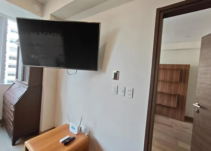Appartement Embajada De Estados Unidos En *